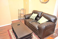 Wohnung Crown Heights - Wohnzimmer