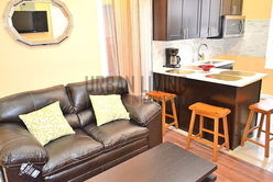 Wohnung Crown Heights - Wohnzimmer