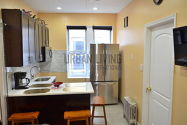Apartamento Crown Heights - Cocina