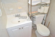 Wohnung Crown Heights - Badezimmer