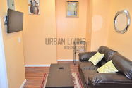 Wohnung Crown Heights - Wohnzimmer