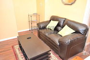 Wohnung Crown Heights - Wohnzimmer