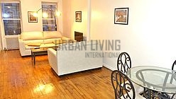 Apartamento Bedford Stuyvesant - Salón