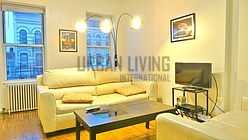 Appartement Bedford Stuyvesant - Séjour