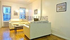 Wohnung Bedford Stuyvesant - Wohnzimmer