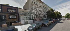 Appartement Bedford Stuyvesant - Immeuble