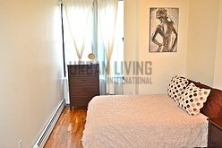 Apartamento Harlem - Quarto
