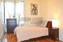 Apartment Harlem - Bedroom 