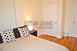 Apartment Harlem - Bedroom 