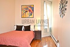 Apartment Harlem - Bedroom 2