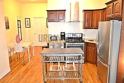 Apartment Harlem - Kitchen