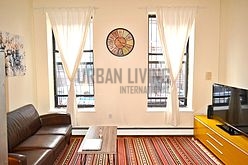 Apartment Harlem - Living room