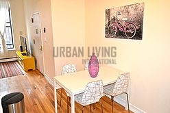 Apartment Harlem - Living room