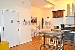 Apartment Harlem - Living room