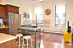 Wohnung Harlem - Wohnzimmer