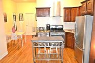 Apartment Harlem - Kitchen