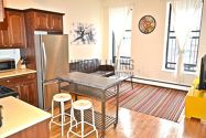 Apartment Harlem - Living room