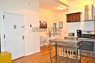 Apartment Harlem - Living room