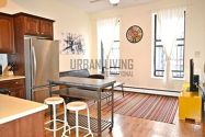 Wohnung Harlem - Wohnzimmer