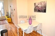 Wohnung Harlem - Wohnzimmer