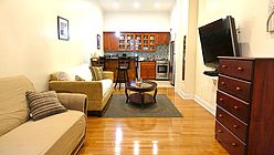 Apartment East Village - Living room