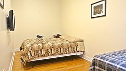 Appartement East Village - Chambre