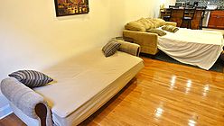 Wohnung East Village - Wohnzimmer