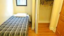 Apartment East Village - Bedroom 