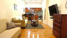 Apartment East Village - Living room