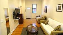 Apartment East Village - Living room