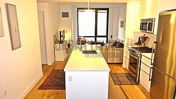 Квартира Harlem - Гостиная