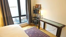 Apartamento Harlem - Dormitorio