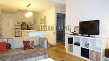 Apartamento Harlem - Salaõ