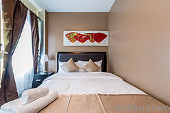 Appartement Chelsea - Chambre