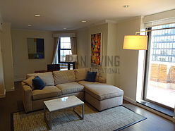 Квартира Midtown East - Гостиная