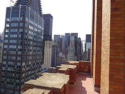 Apartamento Midtown East - Terraça