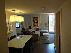 Appartement Midtown East - Séjour