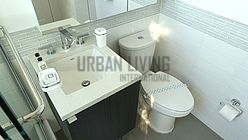 Wohnung Midtown East - Badezimmer