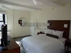 Wohnung Midtown East - Schlafzimmer