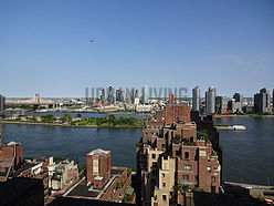 Wohnung Midtown East - Terasse