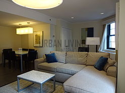 Wohnung Midtown East - Wohnzimmer