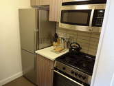 Apartment Midtown East - Kitchen