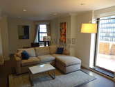 Apartment Midtown East - Living room