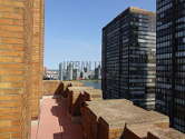 Apartment Midtown East - Terrace