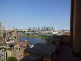 Apartment Midtown East - Terrace