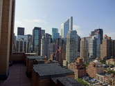 Apartment Midtown East - Terrace