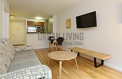 Apartment Chelsea - Living room