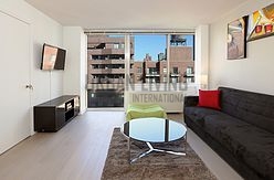 Demeure contemporaine Yorkville - Séjour