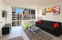 Demeure contemporaine Yorkville - Séjour