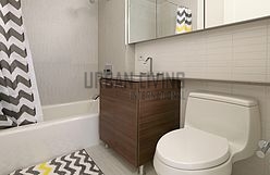 Modern residence Yorkville - Bathroom